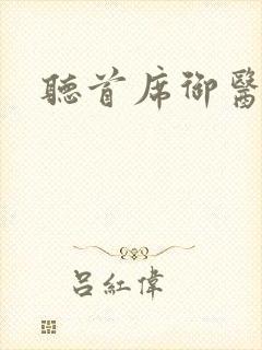 听首席御医小说