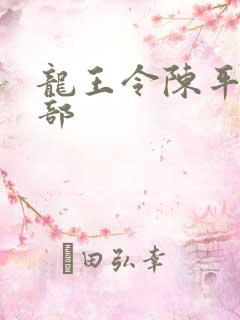 龙王令陈平第二部