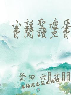 小说圣墟辰东免费阅读免费
