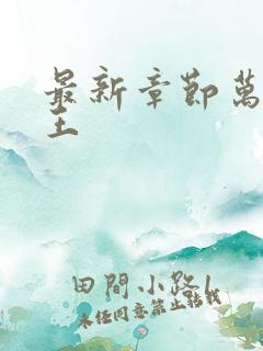 最新章节万相之王