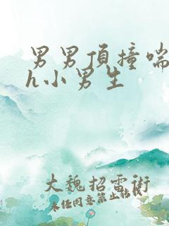 男男顶撞喘嗯啊h小男生