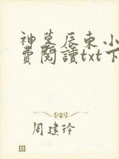 神墓辰东小说免费阅读txt下载