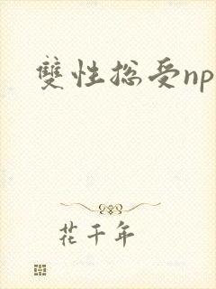 双性总受np文