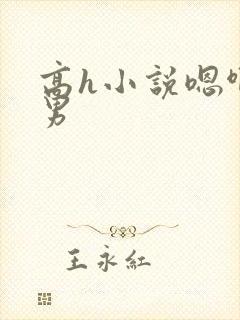高h小说嗯啊男男