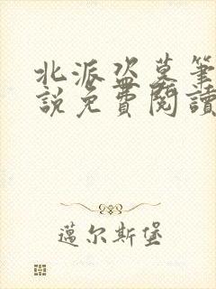 北派盗墓笔记小说免费阅读全文下载