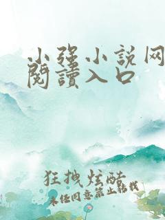 小强小说网免费阅读入口