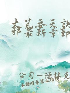 大荒吞天诀柳无邪最新章节