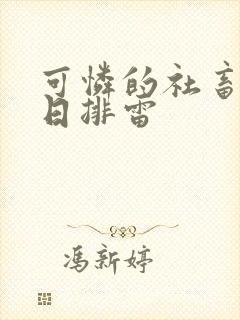 可怜的社畜东度日排雷 可怜的社畜东度日排雷