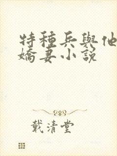 特种兵与他的小娇妻小说