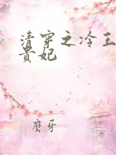 清穿之冷王的皇贵妃