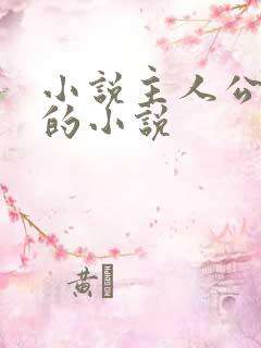 小说主人公叶观的小说
