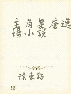 主角是唐逸的官场小说 主角是唐逸的官场小说