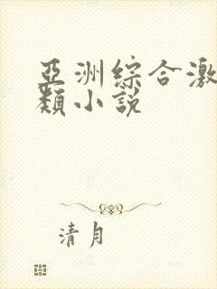 亚洲综合激情另类小说