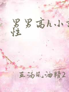 男男高h小说双性