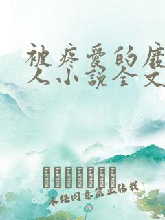 被疼爱的废物美人小说全文免费阅读
