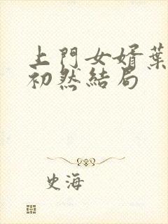 上门女婿叶辰萧初然结局
