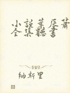 小说叶辰萧初然全集听书