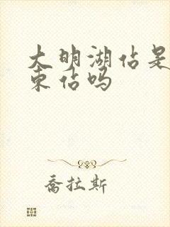 大明湖站是济南东站吗