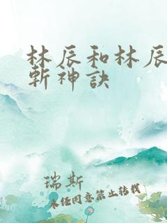 林辰和林辰九天斩神诀