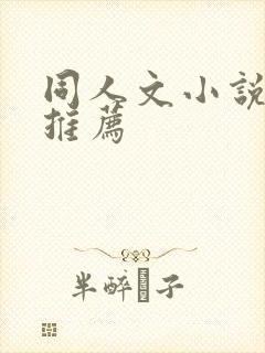 同人文小说软件推荐