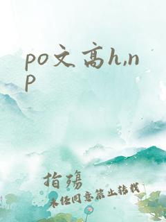po文高h,np