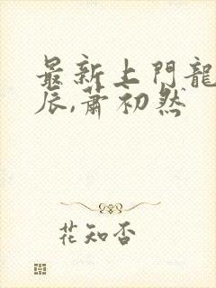 最新上门龙婿叶辰,萧初然