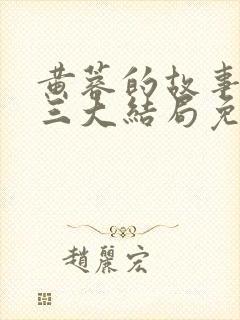 黄蓉的故事续刘三大结局免费阅读