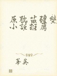 原耽苗疆双男主小说推荐
