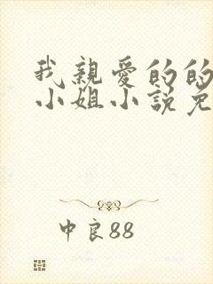 我亲爱的的法医小姐小说免费阅读