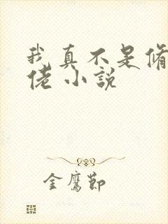 我真不是修仙大佬 小说