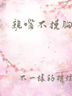 亲嘴不摸胸
