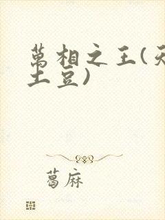万相之王(天蚕土豆)