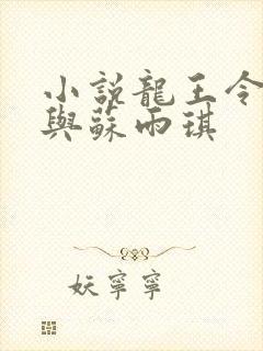 小说龙王令陈平与苏雨琪
