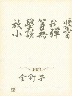 放学等我酱子贝小说无弹窗无广告