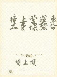 撞上营运车辆误工费保险公司赔吗