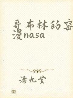 哥布林的窑洞动漫nasa