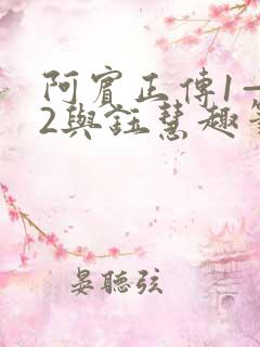 阿宾正传1—72与钰慧趣笔阁txt