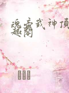 魂帝武神顶点笔趣阁