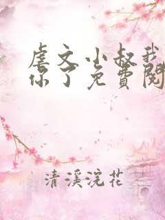 虐文小叔我放弃你了免费阅读