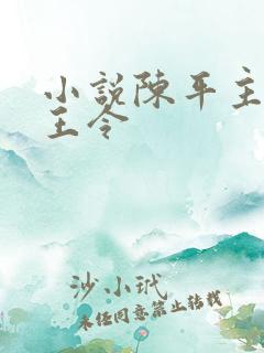 小说陈平主角龙王令