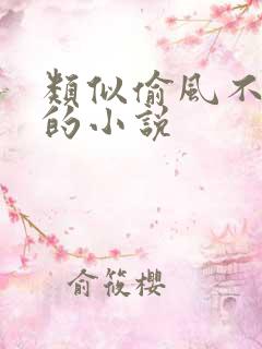类似偷风不偷月的小说