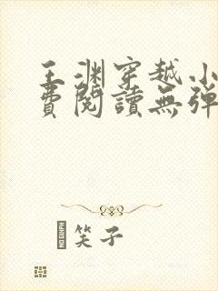 王渊穿越小说免费阅读无弹窗