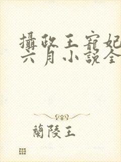 摄政王宠妃日常六月小说全集免费看