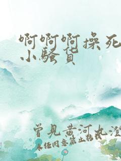 啊啊啊操死你个小骚货