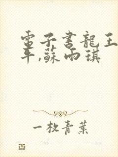 电子书龙王令陈平,苏雨琪