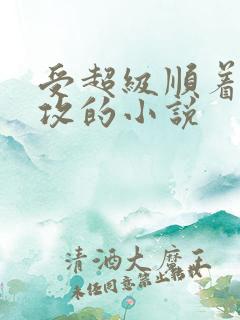 受超级顺着宠着攻的小说