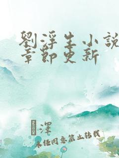刘浮生小说最新章节更新