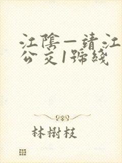 江阴—靖江城际公交1号线