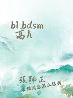 bl bdsm 高h