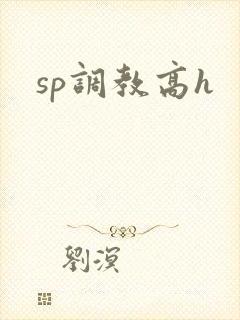 sp调教高h sp调教高h